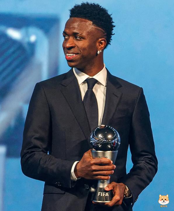 世界足球先生,维尼修斯