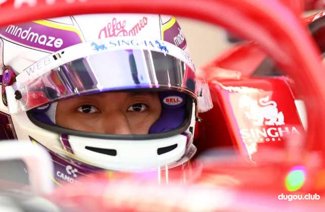 周冠宇暂别F1,下一站会是哪?