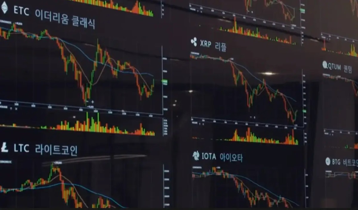 东亚第一内卷国,韩国正在成为一个「全民炒币」的国家。