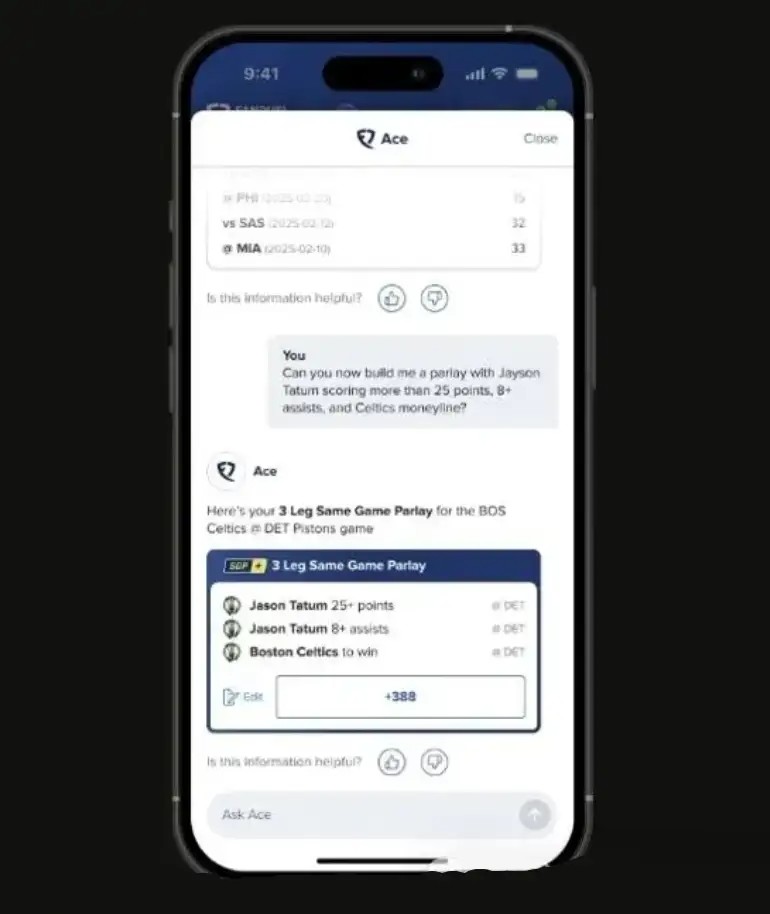 博彩平台对 AI 的理解，已经超过了大部分 AI 产品经理